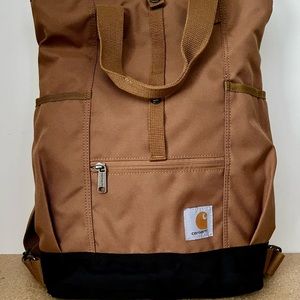 Carhartt Gear Convertible Backpack Tote